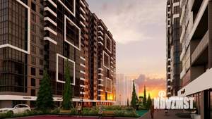 Студия квартира, вторичка, 24м2, 14/16 этаж