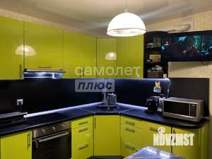 1-к квартира, вторичка, 40м2, 16/16 этаж