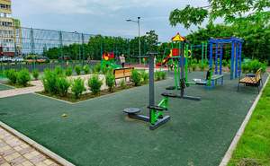 2-к квартира, вторичка, 55м2, 6/16 этаж