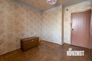 2-к квартира, вторичка, 51м2, 8/9 этаж