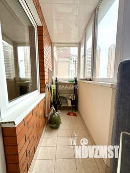 1-к квартира, вторичка, 41м2, 5/18 этаж