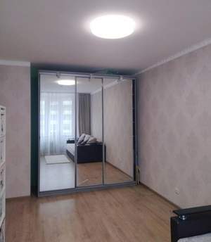 1-к квартира, вторичка, 38м2, 3/16 этаж