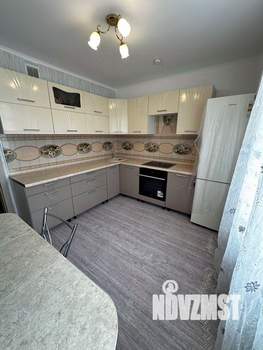 1-к квартира, вторичка, 37м2, 12/16 этаж