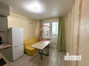 1-к квартира, вторичка, 35м2, 1/24 этаж