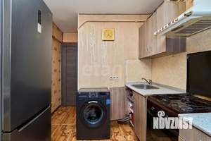 1-к квартира, вторичка, 30м2, 1/5 этаж