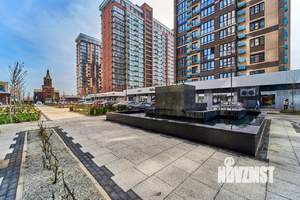 Студия квартира, сданный дом, 27м2, 8/19 этаж