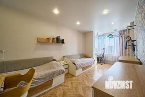 3-к квартира, вторичка, 80м2, 8/12 этаж