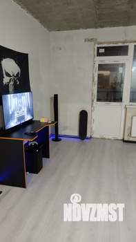 Студия квартира, вторичка, 38м2, 13/19 этаж