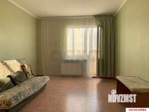 1-к квартира, вторичка, 40м2, 16/18 этаж