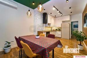 2-к квартира, вторичка, 107м2, 4/15 этаж