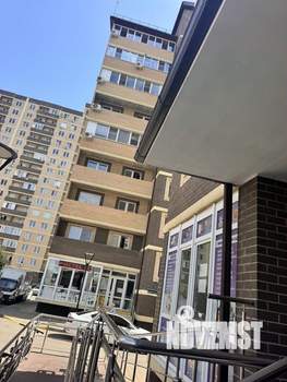 Студия квартира, вторичка, 57м2, 1/9 этаж