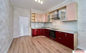 2-к квартира, вторичка, 65м2, 3/16 этаж