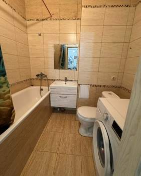 1-к квартира, вторичка, 33м2, 8/10 этаж