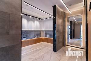 3-к квартира, строящийся дом, 70м2, 7/16 этаж