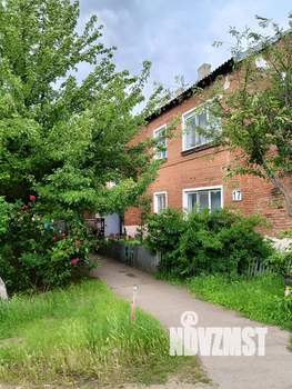 2-к квартира, вторичка, 40м2, 1/2 этаж