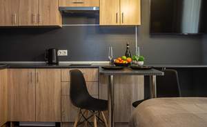 Студия квартира, вторичка, 24м2, 7/16 этаж