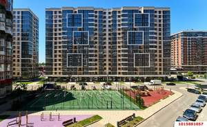 1-к квартира, вторичка, 39м2, 12/16 этаж