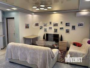 3-к квартира, вторичка, 66м2, 9/9 этаж