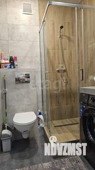 Студия квартира, вторичка, 21м2, 1/5 этаж