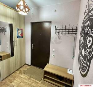 1-к квартира, вторичка, 35м2, 10/16 этаж