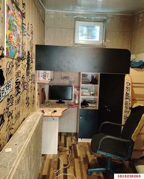 Студия квартира, вторичка, 30м2, 2/2 этаж