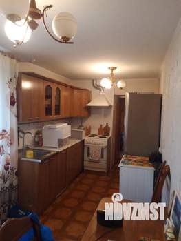 2-к квартира, вторичка, 59м2, 9/9 этаж