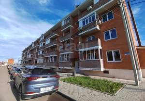 1-к квартира, вторичка, 32м2, 4/4 этаж