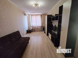 1-к квартира, вторичка, 41м2, 12/17 этаж