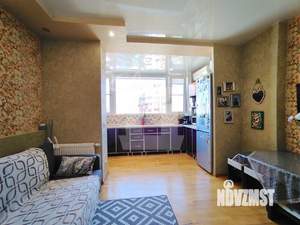 2-к квартира, вторичка, 58м2, 19/22 этаж