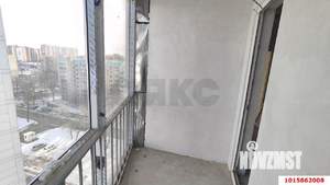 1-к квартира, вторичка, 43м2, 10/21 этаж