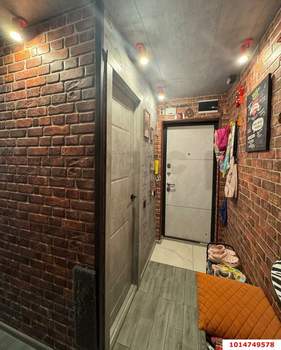 2-к квартира, вторичка, 46м2, 1/5 этаж