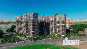 Студия квартира, вторичка, 24м2, 14/16 этаж