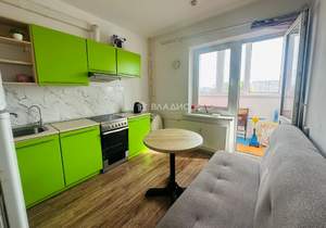 1-к квартира, вторичка, 36м2, 5/16 этаж