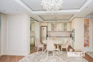 3-к квартира, вторичка, 86м2, 10/25 этаж