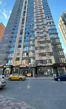 1-к квартира, вторичка, 40м2, 21/24 этаж