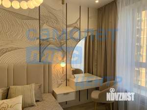 1-к квартира, вторичка, 38м2, 17/24 этаж