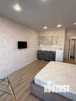 Студия квартира, вторичка, 26м2, 16/24 этаж