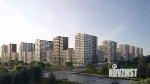 2-к квартира, вторичка, 64м2, 2/18 этаж