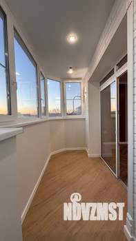 1-к квартира, вторичка, 51м2, 3/17 этаж