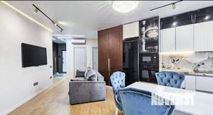 2-к квартира, вторичка, 75м2, 8/25 этаж