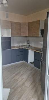 1-к квартира, вторичка, 45м2, 14/19 этаж