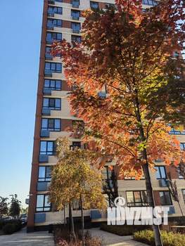 1-к квартира, сданный дом, 38м2, 7/16 этаж