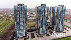 1-к квартира, вторичка, 42м2, 11/22 этаж