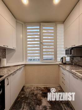 1-к квартира, вторичка, 37м2, 1/4 этаж