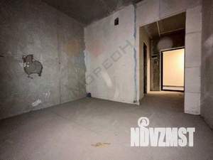 1-к квартира, вторичка, 40м2, 6/24 этаж