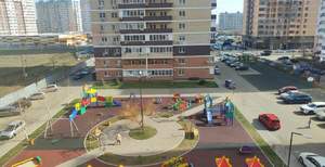 1-к квартира, вторичка, 48м2, 5/24 этаж