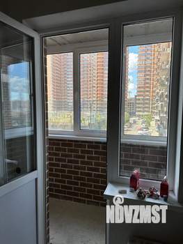 1-к квартира, вторичка, 45м2, 3/24 этаж