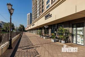 3-к квартира, вторичка, 125м2, 23/24 этаж