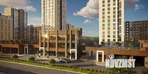 3-к квартира, вторичка, 74м2, 16/18 этаж