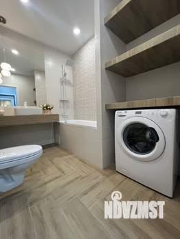 1-к квартира, вторичка, 44м2, 2/24 этаж